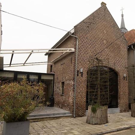 Vakantiehuisje 'T Goed Geluk Lanaken Buitenkant foto