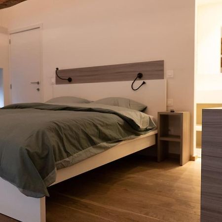 Vakantiehuisje 'T Goed Geluk Lanaken Buitenkant foto
