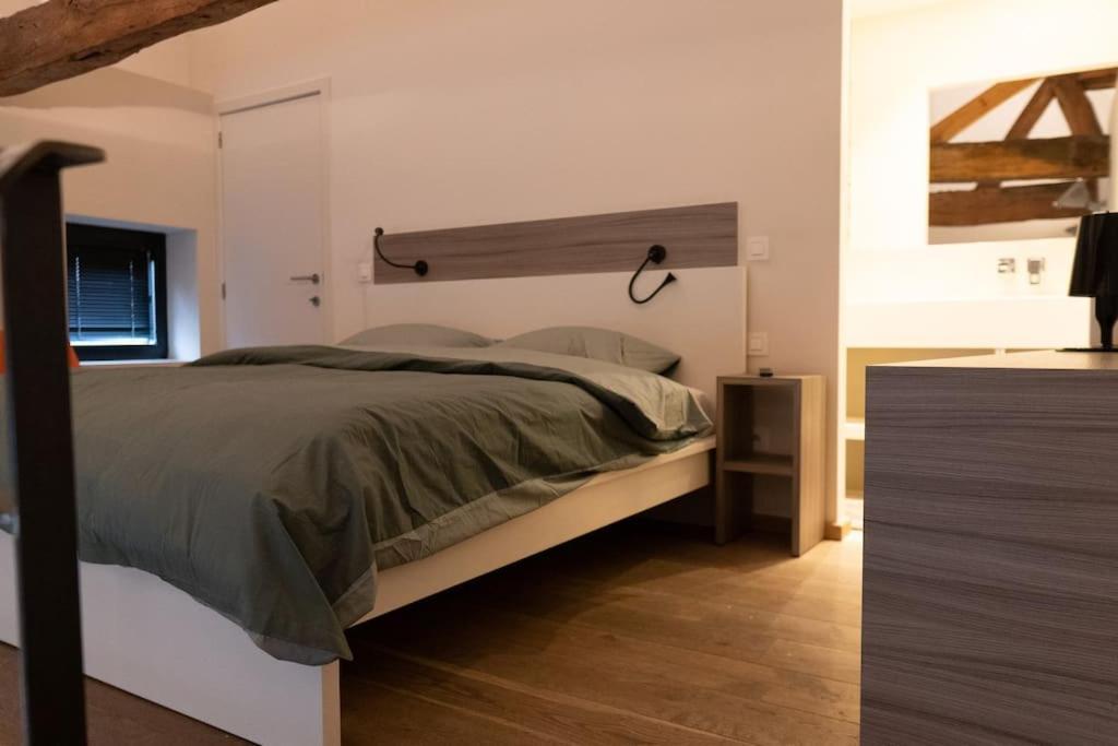 Vakantiehuisje 'T Goed Geluk Lanaken Buitenkant foto